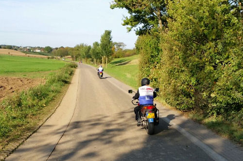 Motorrijbewijspoint Waddinxveen examengarantie