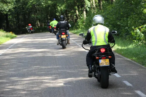 Motorrijbewijspoint Waddinxveen motor lesplan