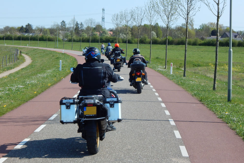 Motorrijbewijspoint Waddinxveen motorrijlessen