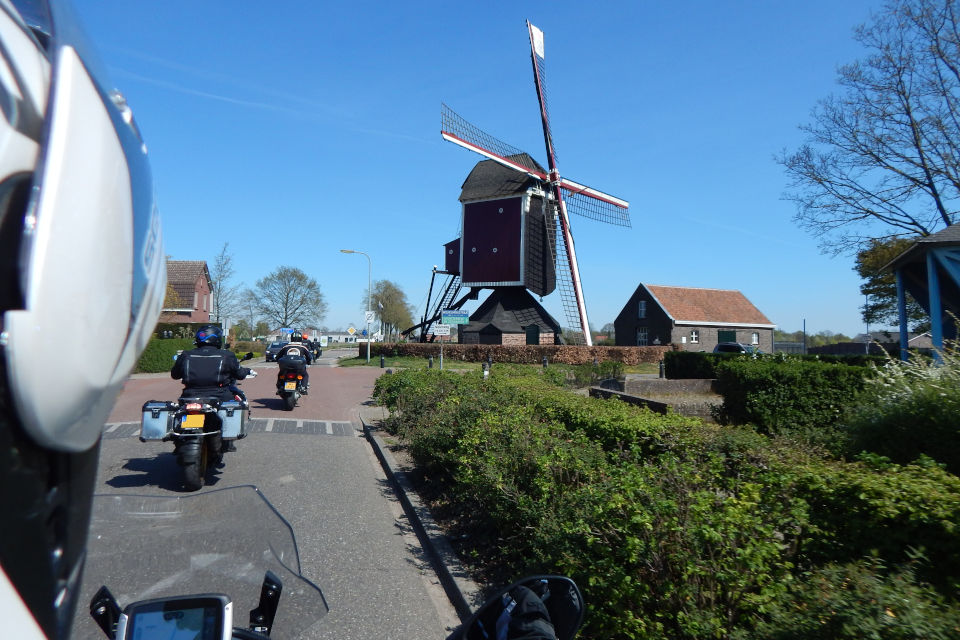 Motorrijbewijspoint Waddinxveen motorrijlesplan