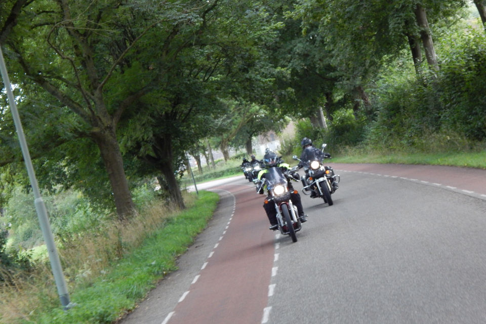 Motorrijbewijspoint Capelle aan den IJssel motorrijlessen